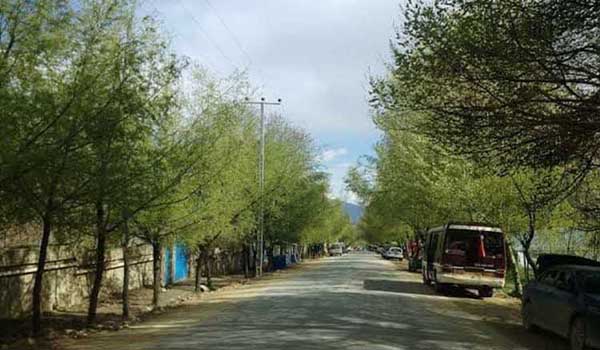 تیراندازی بر موتر رنجر حاملِ پولیس کابل در چوک ارغندی