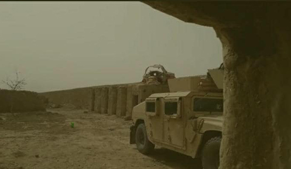 کشته‌شدن ۱۵ فرد وابسته به گروه طالبان در کندهار