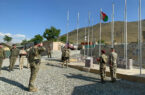 واگذاری پایگاه‌ «مورهد» از نیروهای امریکایی به نیروهای امنیتی کشور