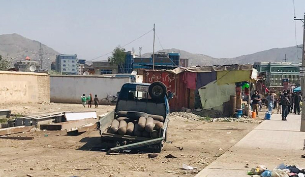 جان‌باختن یک تن درپی انفجار بالون گاز در کابل