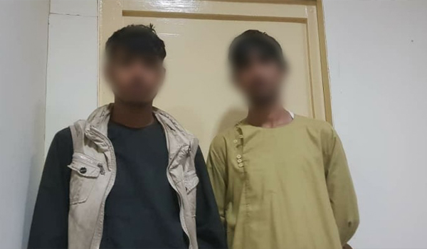 بازداشت دو چپاول‌گر مبایل در کابل