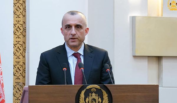صالح: منتقدین حکومت مرتجع استند