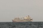غرق‌شدن یک کشتی بزرگ نیروی دریایی ایران در بندر جاسک