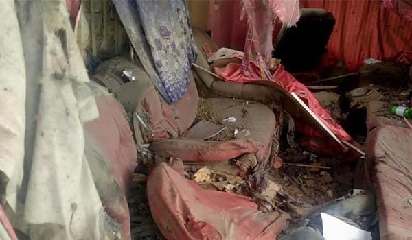 کشته و زخمی شدن چهار تن در نتیجه یک انفجار در کابل