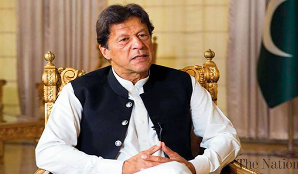عمران خان: توافق سیاسی تنها راه حل مسئله افغانستان است