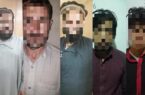 بازداشت پنج تن به اتهام همکاری با گروه طالبان در ولایت‌های کابل و لوگر
