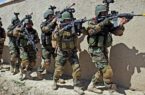 کشته شدن بیش از یک‌صد فرد وابسته به گروه طالبان در بخش‌های از کشور