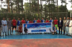 برگزاری رقابت‌های والیبال در هرات