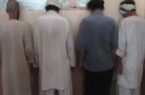 بازداشت چهار تن به اتهام سرقت در فراه