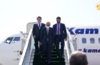 رییس‌جمهور غنی به اوزبیکستان سفر کرد