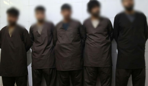 بازداشت ۱۳ تن به اتهام جرم‌های جنایی در کابل