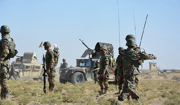 تلفات سنگین افراد وابسته به گروه طالبان در بخش‌های از کشور