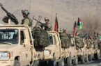 تلفات سنگین طالبان در بخش‌هایی از کشور