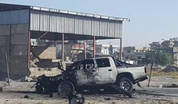 زخم‌ برداشتن دو تن درپی انفجار در کابل