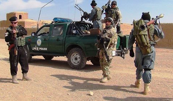 شکست حملات تهاجمی طالبان در ولایت هرات