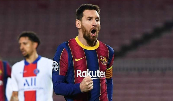 باشگاه السد قطر به ستاره آرژانتینی بارسلونا پیشنهاد یک میلیارد یورویی داد