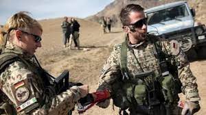 وزیر دفاع آلمان درخواست برگشت نظامیان این کشور به افغانستان را رد کرد
