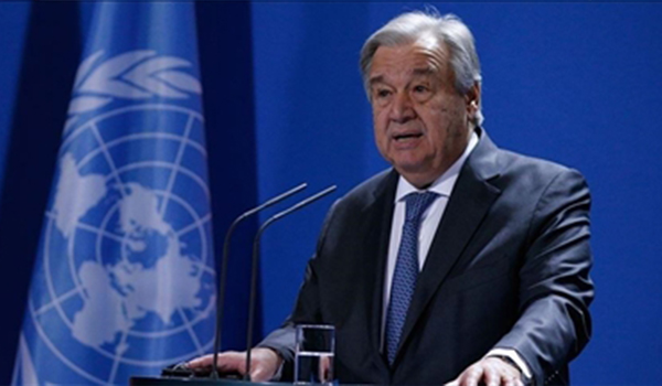 دبیر کل سازمان ملل: وضعیت افغانستان از کنترل خارج شده است