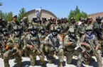 اعزام نیروهای ویژه برای سرکوب طالبان در هرات