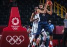 تیم ملی بسکت‌بال آمریکا برای شانزدهمین بار قهرمان المپیک شد
