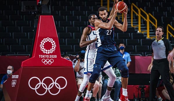 تیم ملی بسکت‌بال آمریکا برای شانزدهمین بار قهرمان المپیک شد