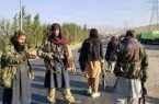 درگیری گروه طالبان با آدم‌‌ربایان در مزارشریف