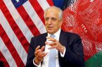 خلیل‌زاد: فرار اشرف‌غنی روند انتقال مسالمت ‌آمیز قدرت را در افغانستان مختل کرد