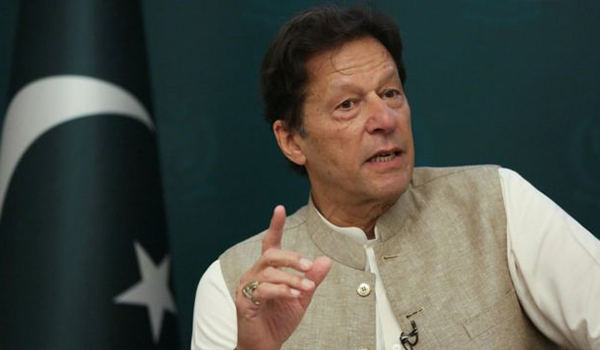 عمران خان: اگر طالبان حکومت همه‌شمول نسازند هرج و مرج آغاز خواهد شد