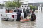 کشته شدن دست‌کم ۱۷ بیمار دراثر جاری شدن سیلاب در مکزیکو