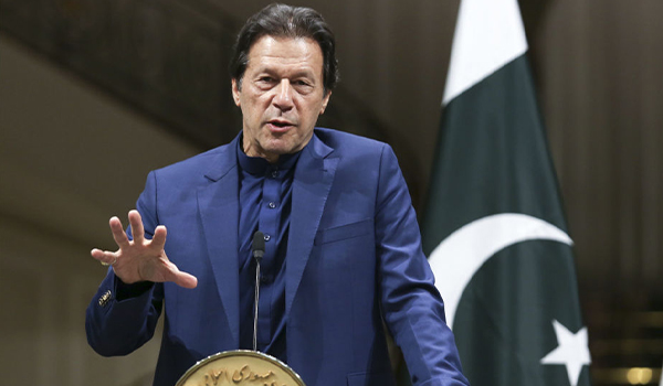 عمران خان: کشورهای غربی برای به‌رسمیت شناختن حکومت طالبان تمایل ندارند