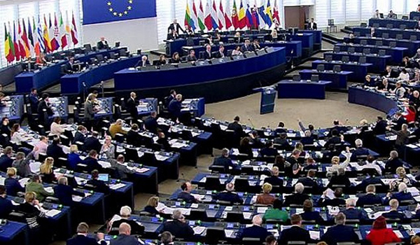 قطع‌نامه پارلمان اتحادیه اروپا: احمد مسعود در اجلاس پارلمان و شورای اتحادیه اروپا دعوت شود