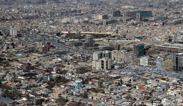 مجاهد: یک مرکز داعش در کابل به‌گونه‌ی کامل از بین رفت