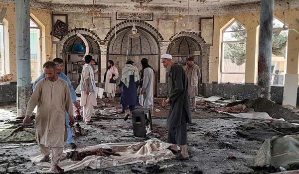 مقام‌های طالبان: تدابیر امنیتی مساجد شیعیان را افزایش می‌دهیم