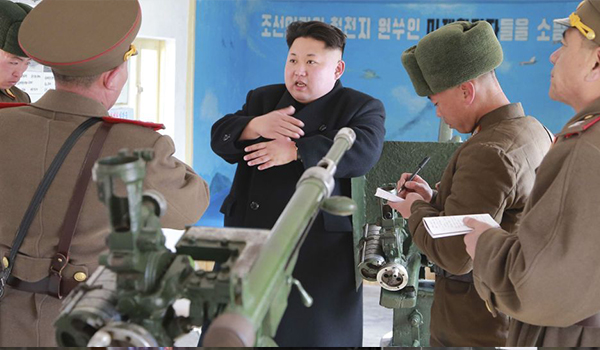 رهبر کوریای شمالی: ارتشی شکست‌ناپذیر خواهم ساخت