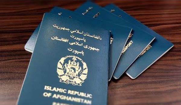 روند توزیع پاسپورت آغاز شد