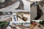 زمین‌لرزه‌ی درایالت بلوچستان پاکستان جان ۲۰ تن را گرفت