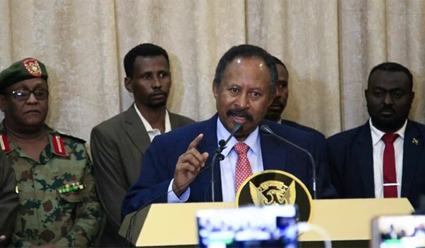 بازداشت نخست‌وزیر سودان