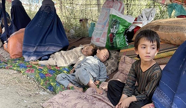 اعلام سازمان غذایی جهان از ناامنی شدید غذایی در افغانستان