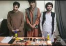 بازداشت سه تن در پیوند به فروش مواد مخدر در کابل