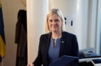 استعفای اولین نخست‌وزیر زن سویدن چند ساعت پس از انتخاب‌اش
