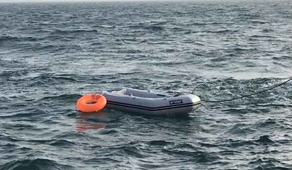 جان‌باختن ۳۱ تن در اثر غرق شدن قایق حامل مهاجران در کانال انگلیس