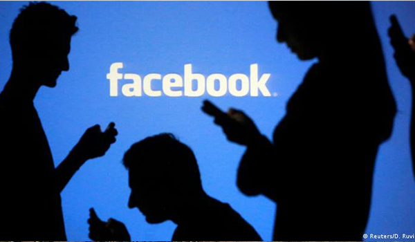 شرکت فیسبوک: فسبوک‌ افغانستانی‌های طرف‌دار حکومت از پاکستان هک می‌شد