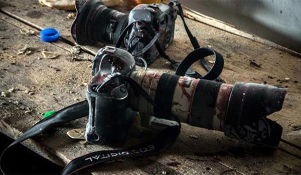 نی: عاملان خشونت علیه خبرنگاران نباید از مجازات معاف گردند