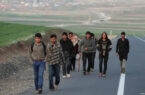 بازداشت ۱۴۹ پناه‌جو افغانستانی توسط نیروهای امنیتی ترکیه در مرز ایران با ترکیه