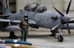 منتقل شدن نیروهای هوایی حکومت پیشین از تاجیکستان به امریکا