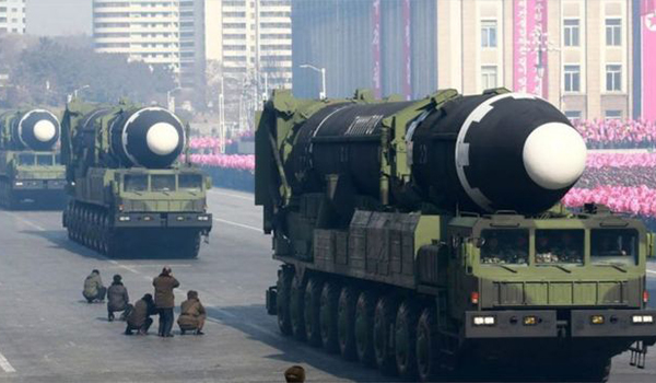 خواست چین و روسیه برای برطرف شدن تحریم‌ها علیه کوریای شمالی