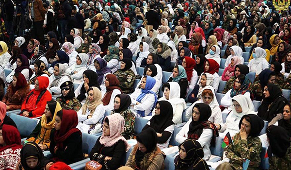 نگرانی سازمان عفو بین‌الملل از نابودی دستاوردهای ۲۰ گذاشته‌ی زنان افغانستان
