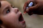 آغاز چهارمین دور کمپاین واکسین پولیو در کشور