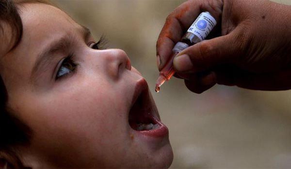 آغاز چهارمین دور کمپاین واکسین پولیو در کشور