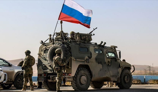 بازگرداندن ۱۰ هزار سرباز روسی از مرز اوکراین به قرادگاه‌های دایمی شان